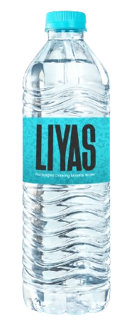 LIYAS Bottle